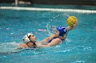 WWPolo vs CC  Wheaton College Women’s Water Polo compete in their sports inaugural match vs Connecticut College. - Photo By: KEITH NORDSTROM : Wheaton, water polo, inaugural